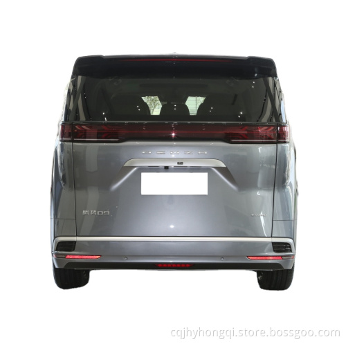 2023 DENZA D-9 5-DOOR من 7 مقاعد MPV BYD Tengshi D 9 New Energy Vehich 4WD Electric Cars للبيع